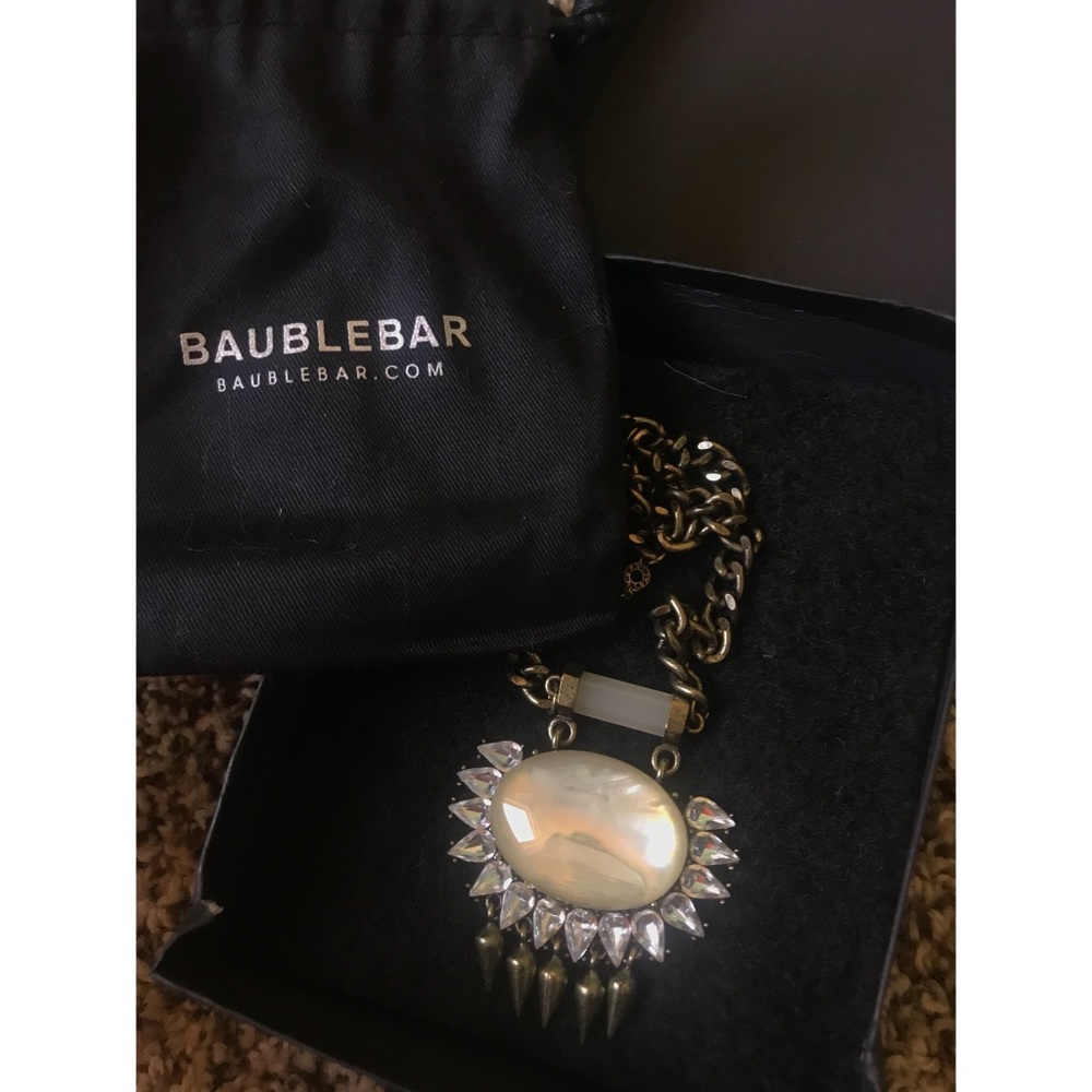 BaubleBar Necklace